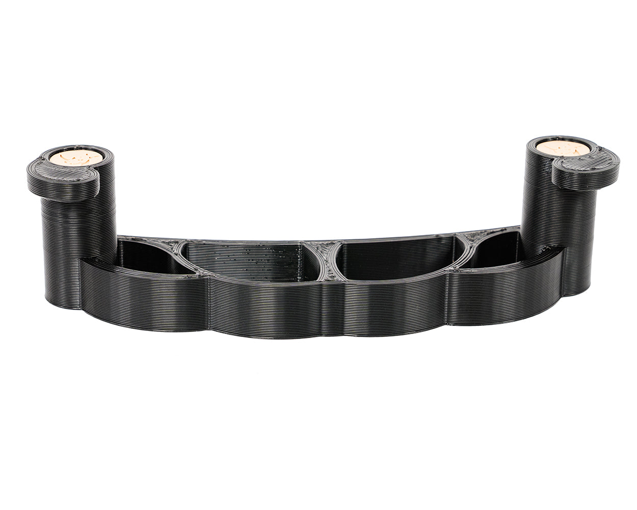 Field Quiver Divider