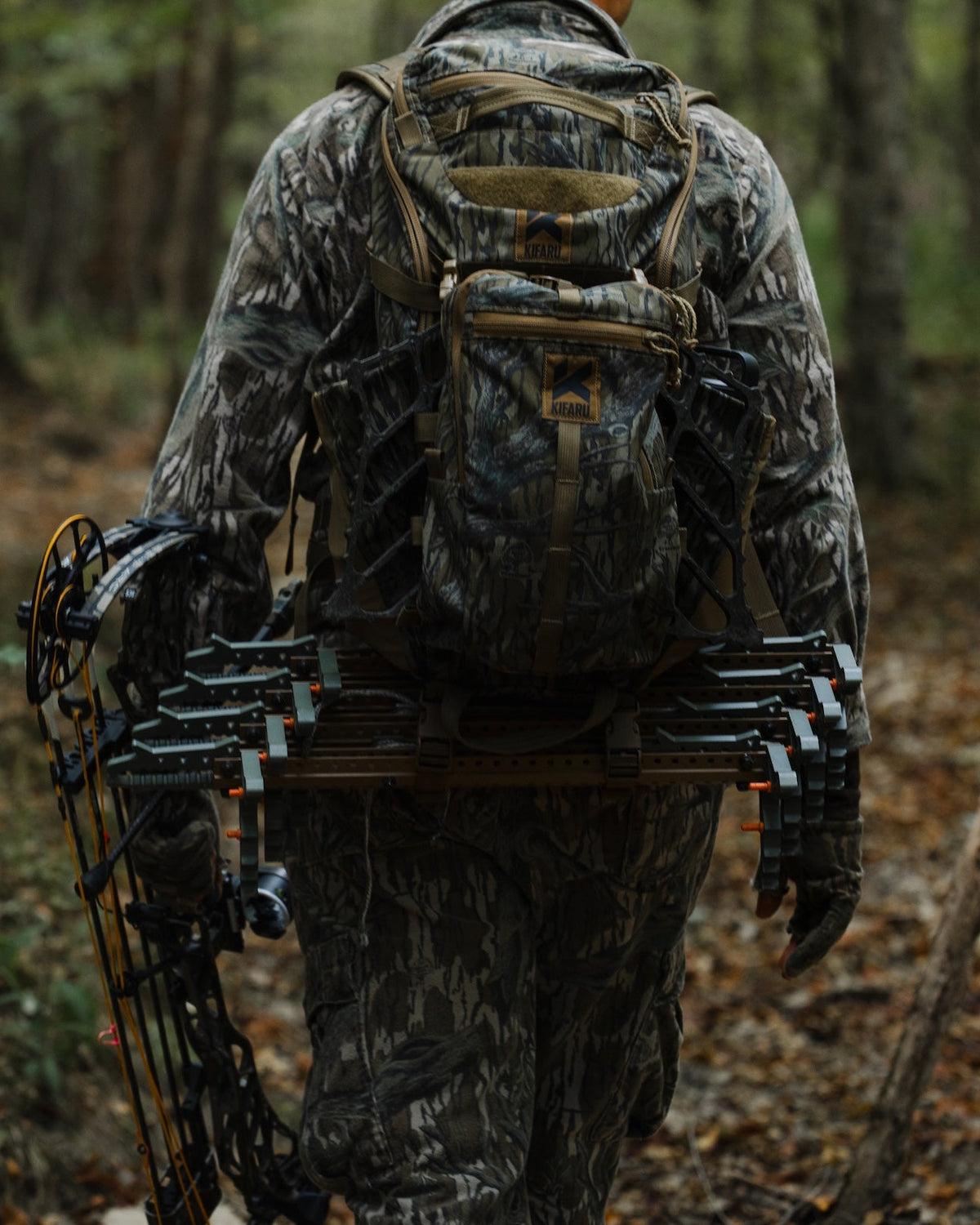 Mossy Oak Treestand Shape Charge