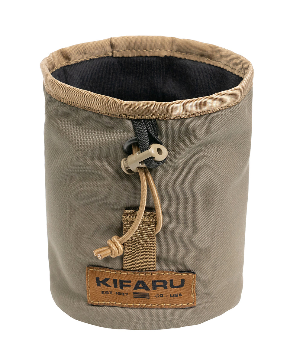 KIFARU Mini Belt Pouch Gen 2 (Multicam Camo) – Lancaster Archery Supply