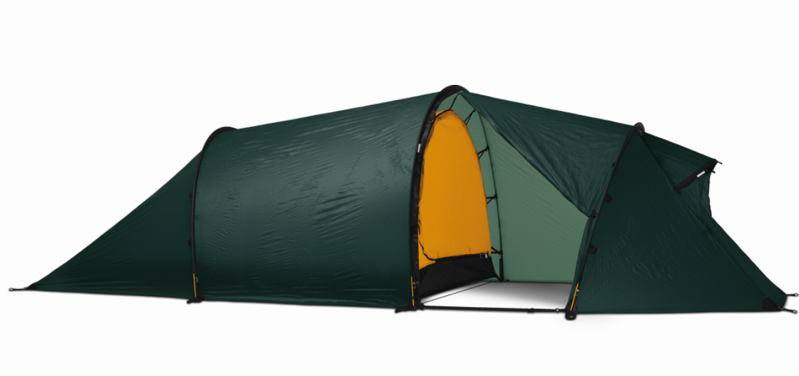 Hilleberg Nallo 2 GT, Green