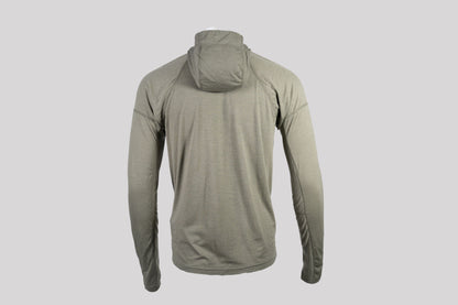 Spike Merino Hoodie