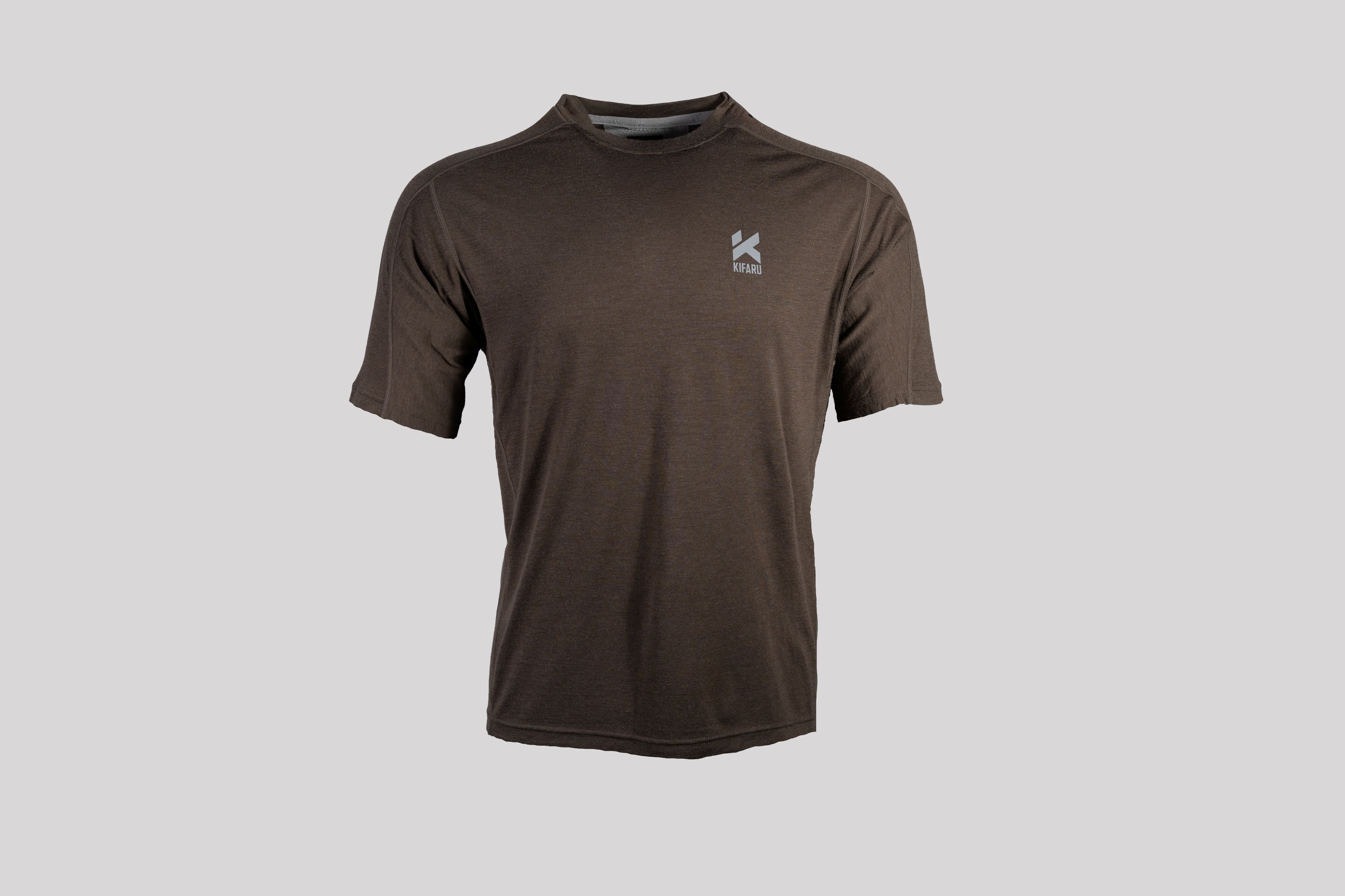 Spike Merino SS Crew