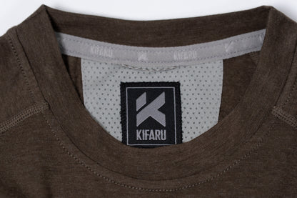 Spike Merino SS Crew