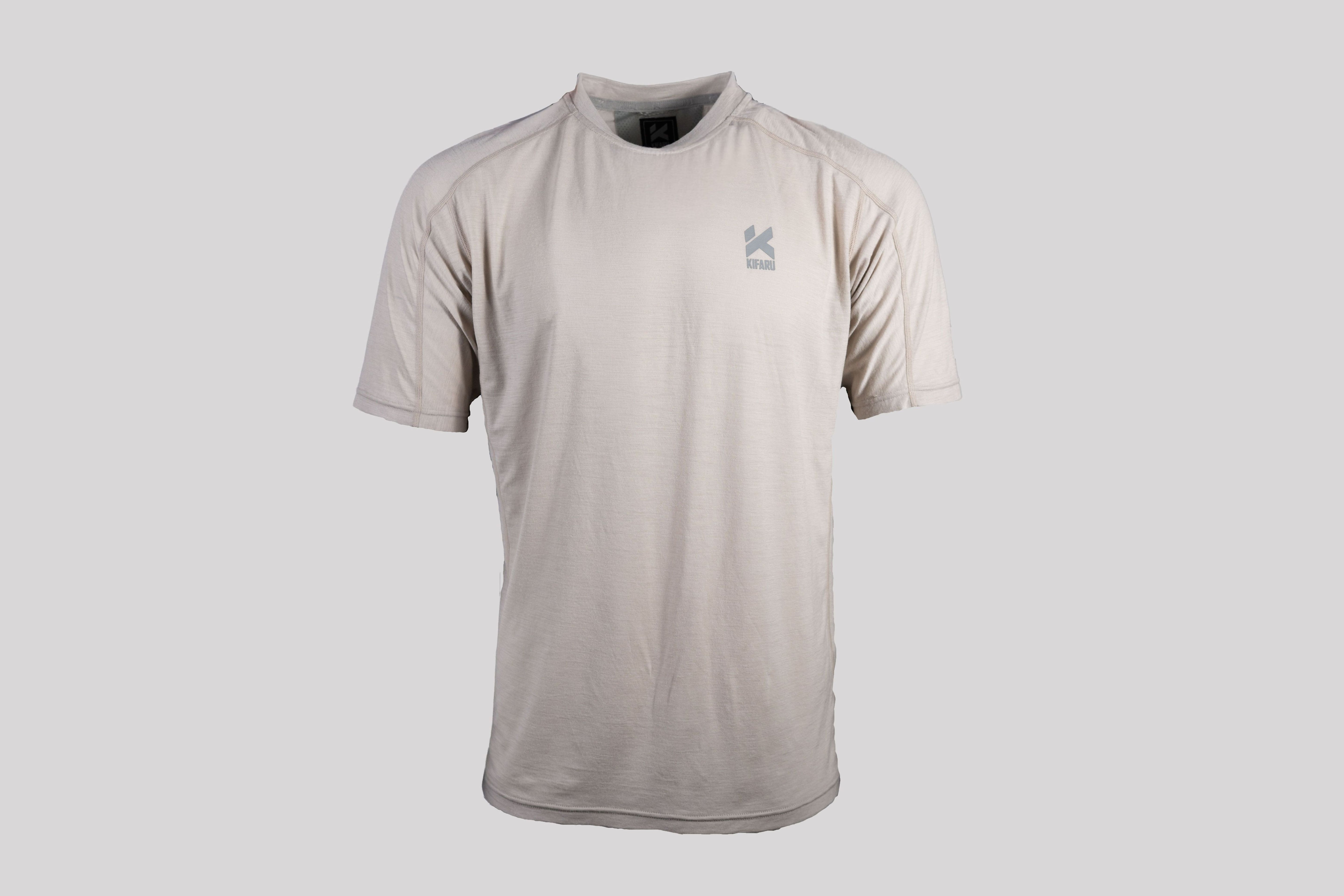 Spike Merino SS Crew