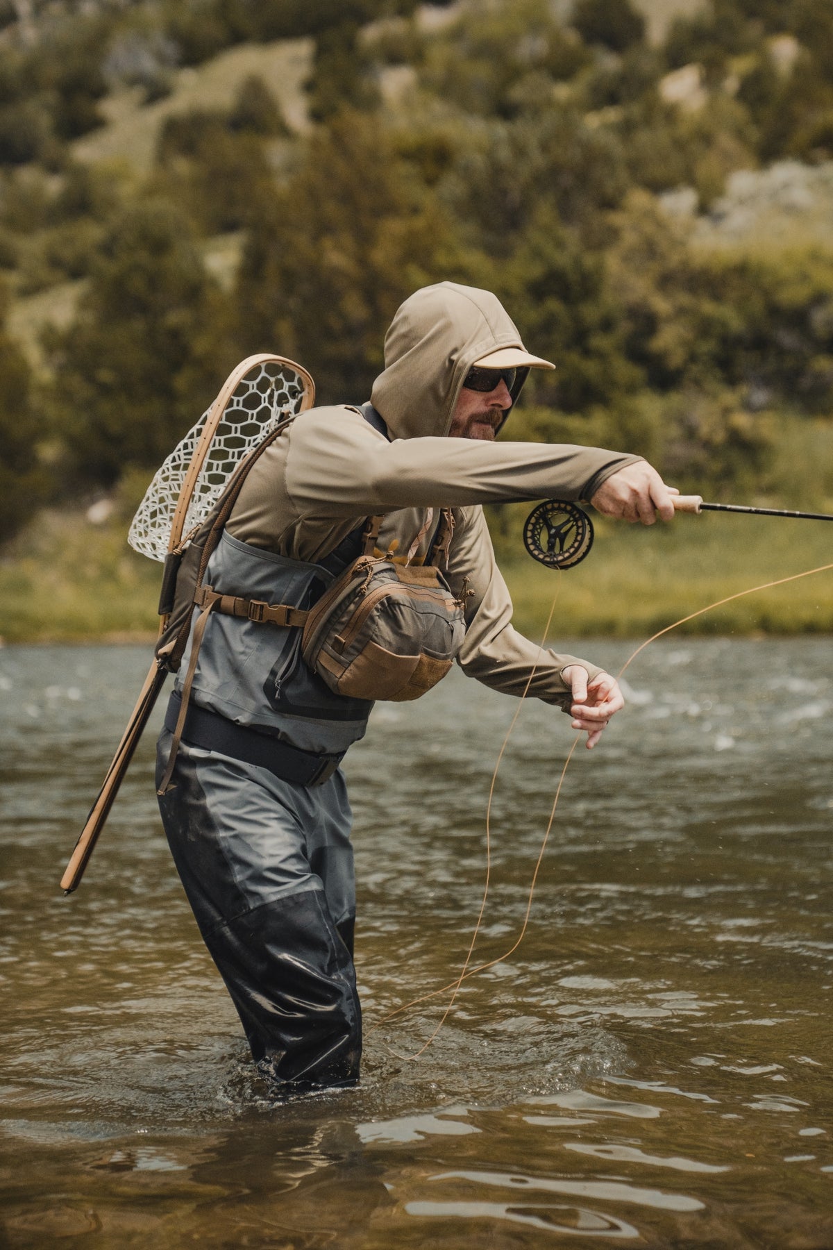 Steelhead Chest Rig | Backpacking Packs & Hunting Packs | Kifaru ...