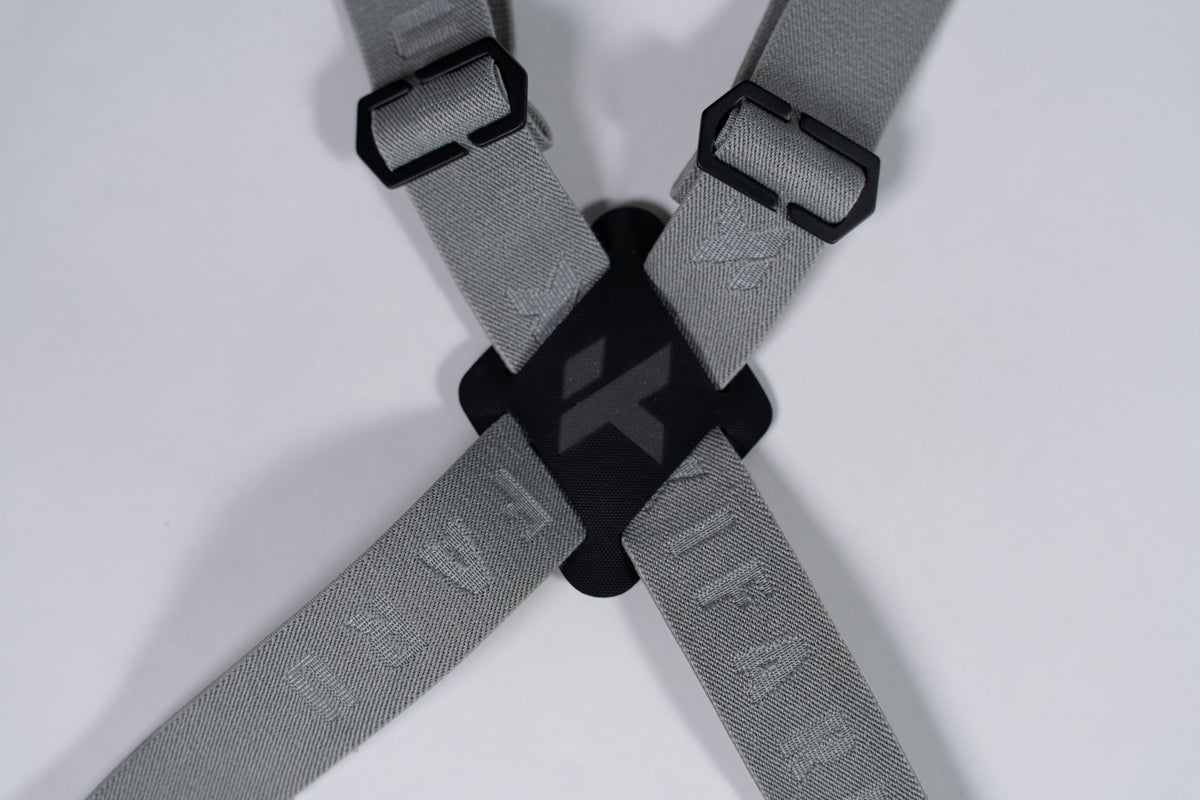 Kifaru Intl Logo Suspenders