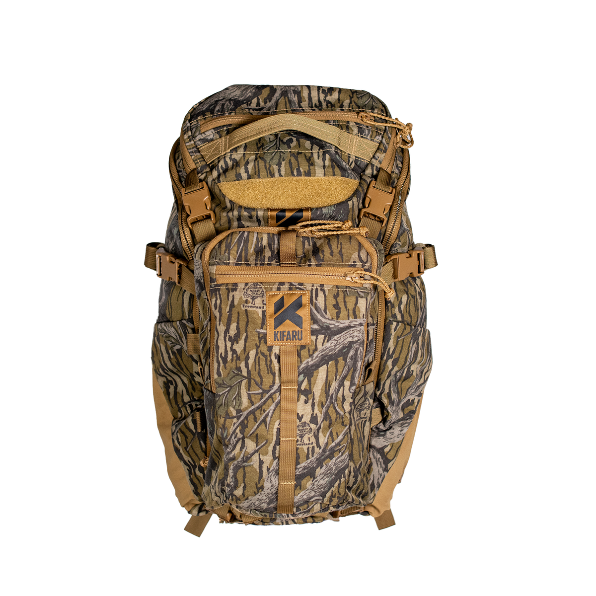Mossy Oak Treestand Shape Charge