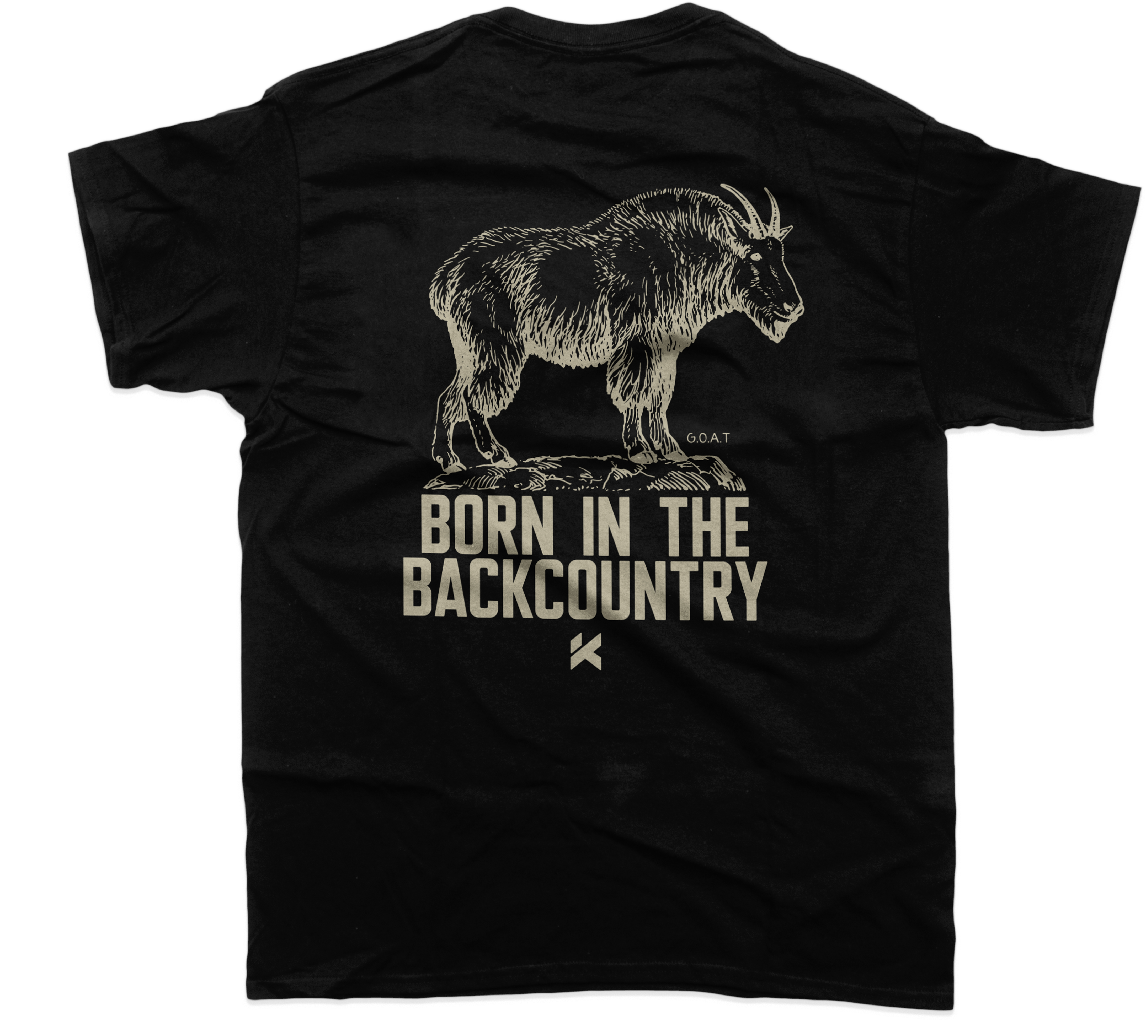 Backcountry Goat