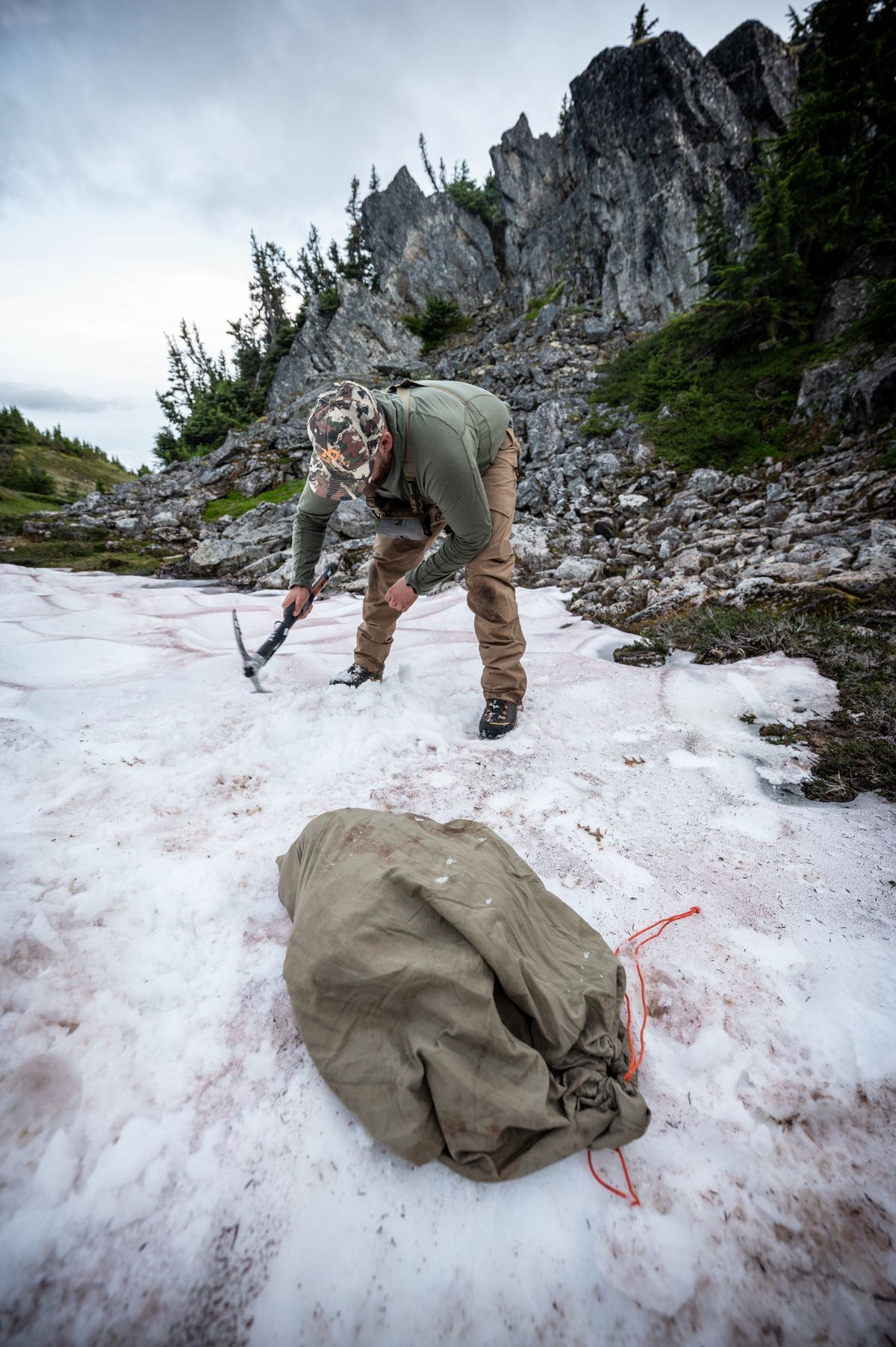 Game Bags For Sale Big Game Hunting Packs & Meat Bags Kifaru