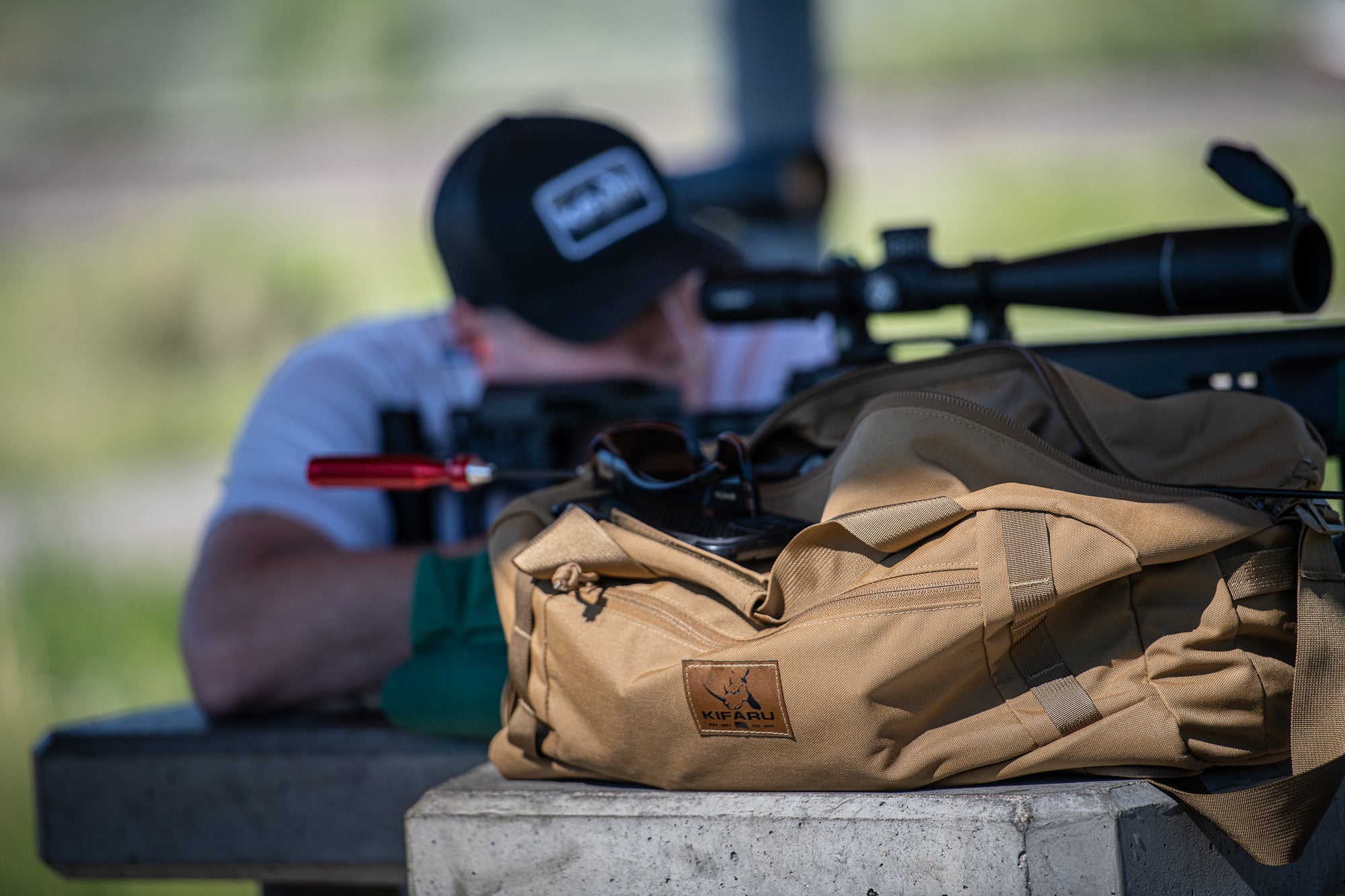 Rampart Duffel Kifaru Intl