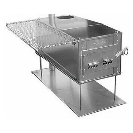 Box Stove Snow Platform – Kifaru Intl