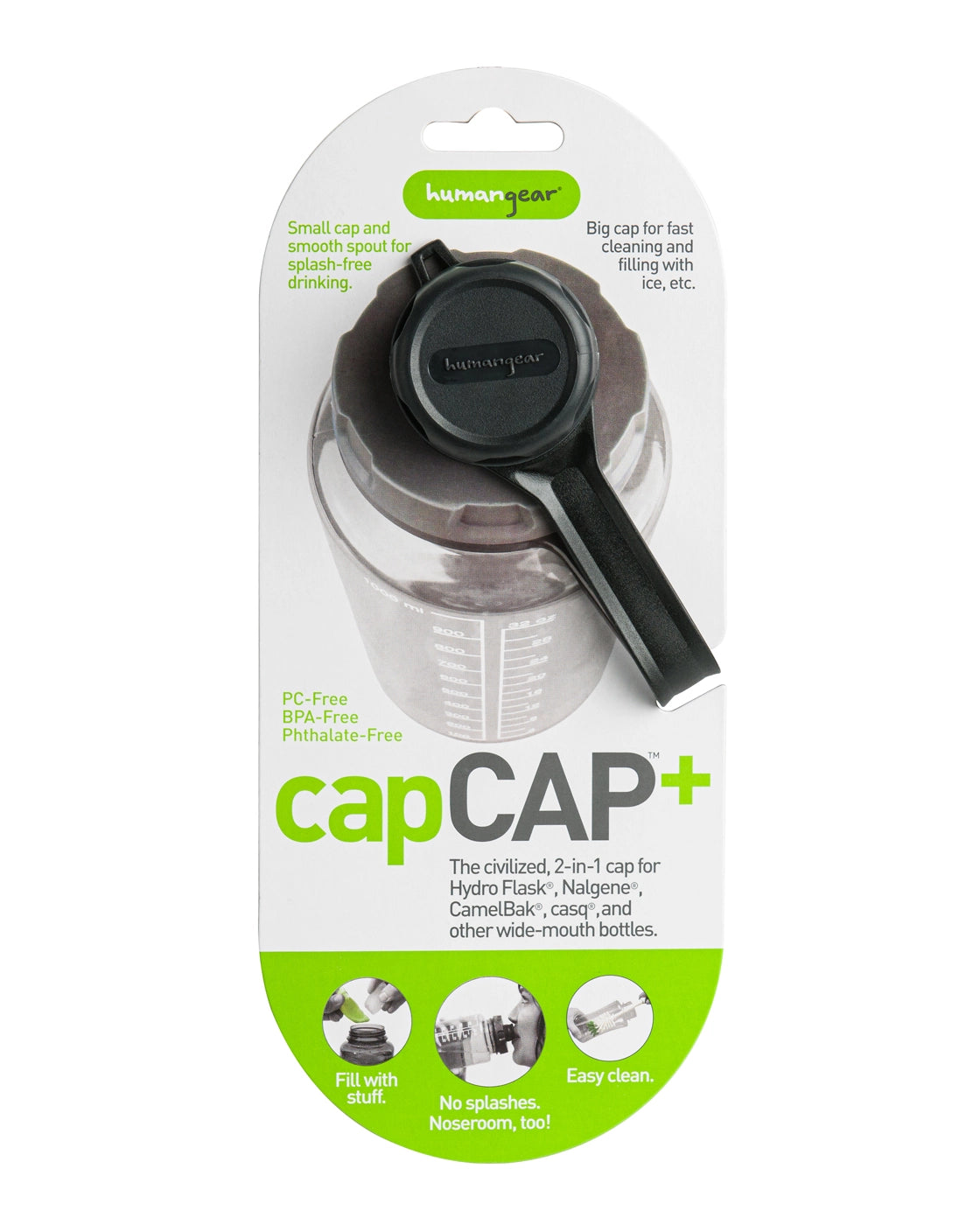 Humangear capCAP