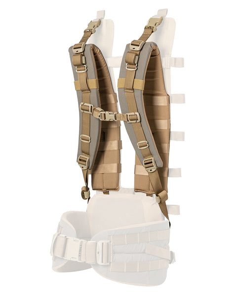 Duplex Shoulder Straps – Kifaru Intl
