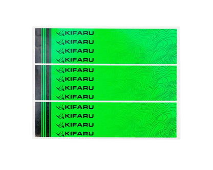 Kifaru Logo AAE MAX Wrapz