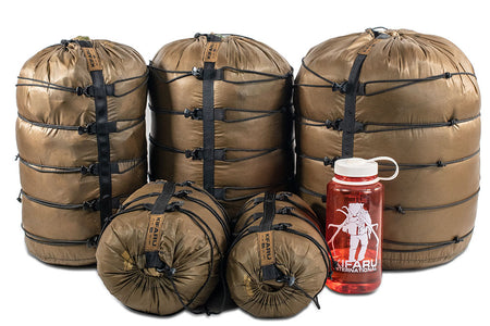 HIGH TAIL DESIGNS Stuff 紛らわし Sack M Barz