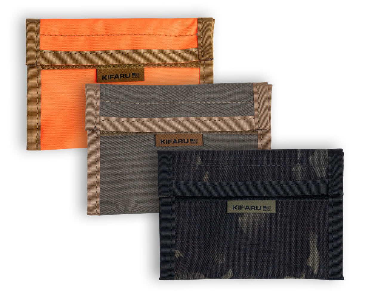 Backcountry Wallet